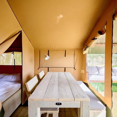 Glamping Meersen * Meerssen