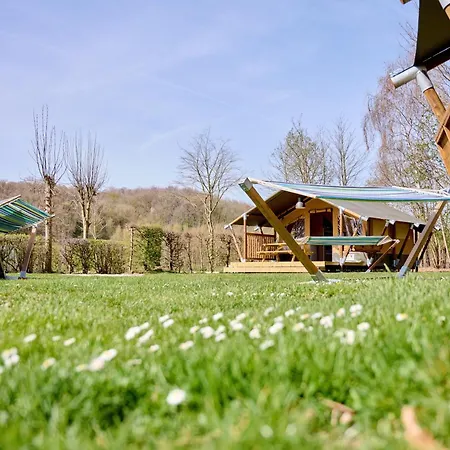 Glamping Meersen Meerssen