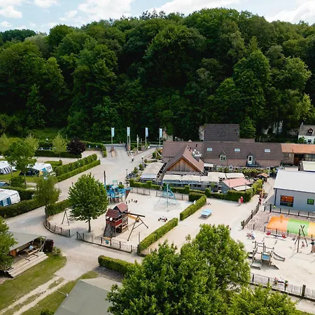 Glamping Meersen Luxury tent *