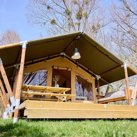 Glamping Meersen Meerssen