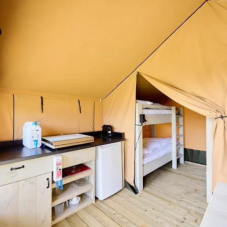 Glamping Meersen Meerssen