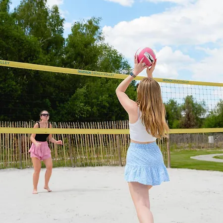 Glamping Meersen Lüks kamp alanı