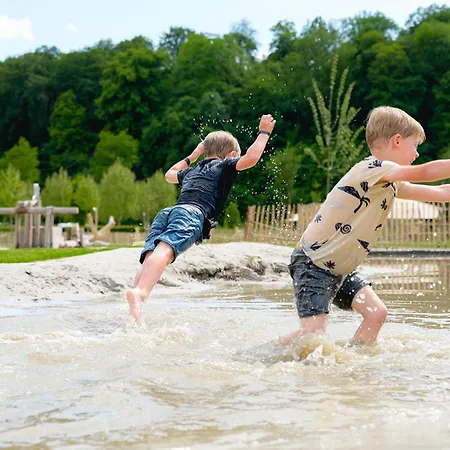 Glamping Meersen Lüks kamp alanı *
