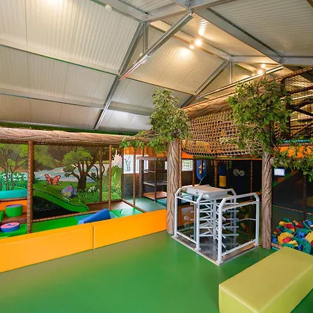 Glamping Meersen Lüks kamp alanı