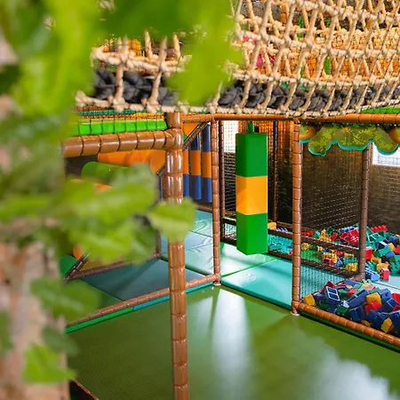 Glamping Meersen Lyxtält *