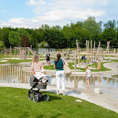 Glamping Meersen Lyxtält