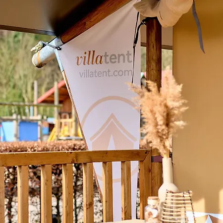 Glamping Meersen Meerssen