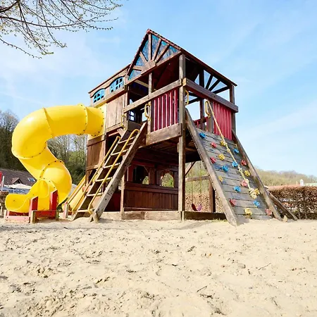 Glamping Meersen Luksusowy namiot Meerssen