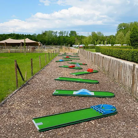 Glamping Meersen Meerssen