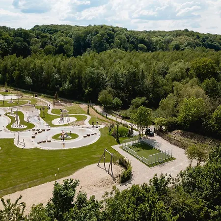 Luksusowy namiot Glamping Meersen Meerssen