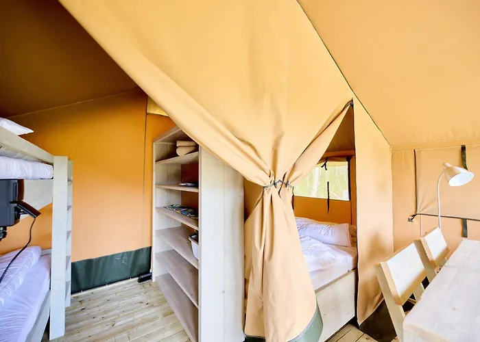 Glamping Meersen * Meerssen