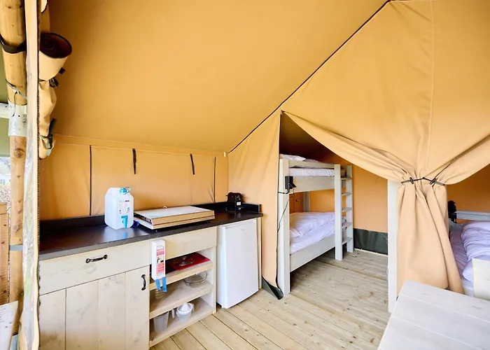 Glamping Meersen Meerssen