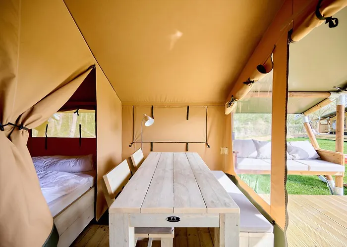 Glamping Meersen * Meerssen