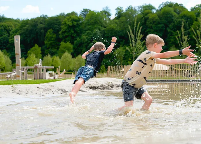Glamping Meersen Campo de lujo *