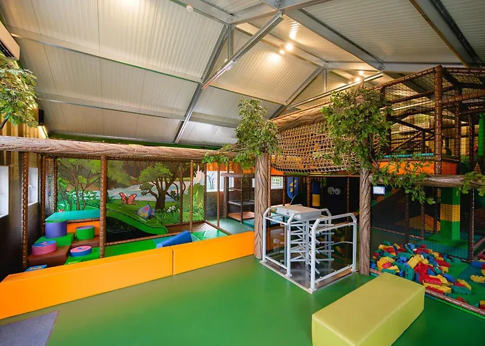 Glamping Meersen Luksusowy namiot