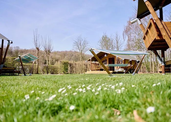 Glamping Meersen Meerssen