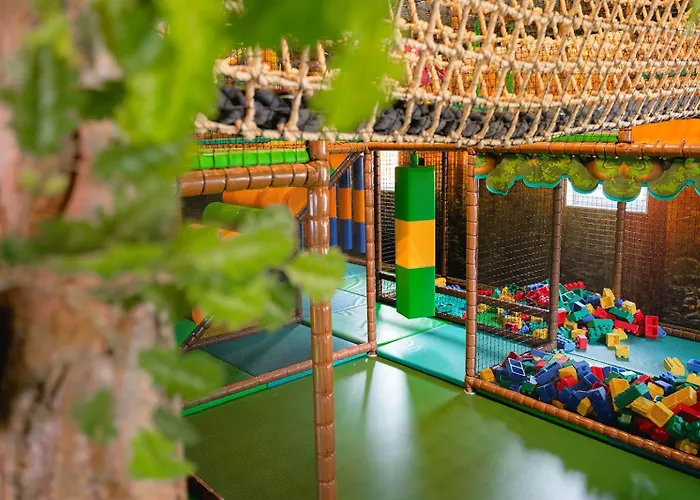 Glamping Meersen Luksusowy namiot *