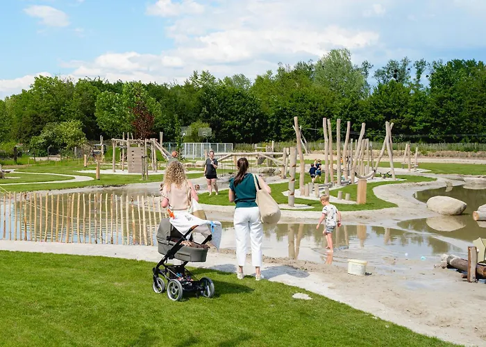 Glamping Meersen Luksusowy namiot