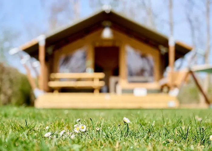 Glamping Meersen Campo de lujo Meerssen