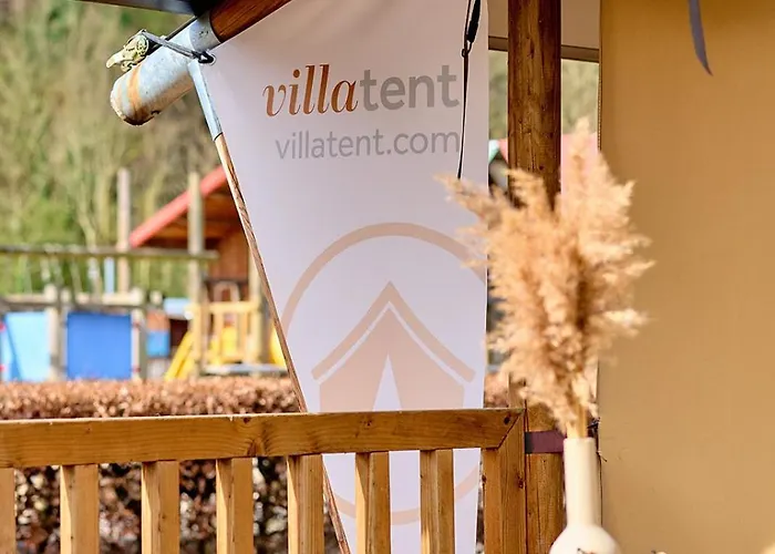 Glamping Meersen Meerssen