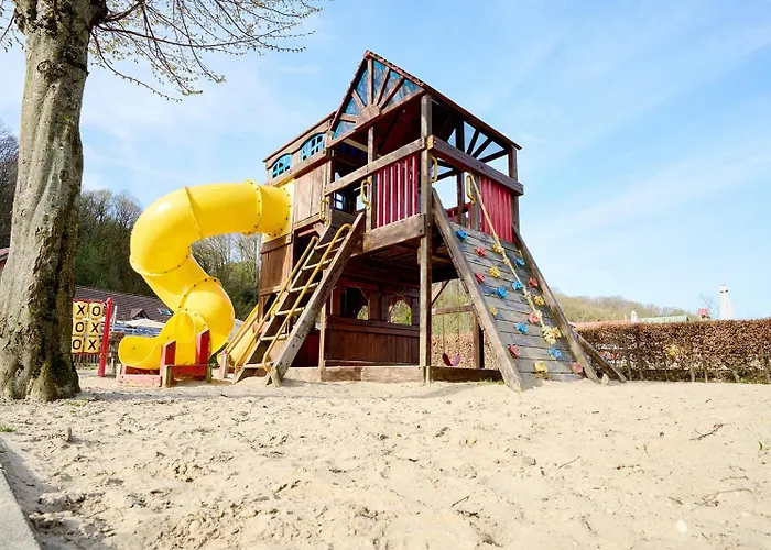 Glamping Meersen Luksusowy namiot Meerssen