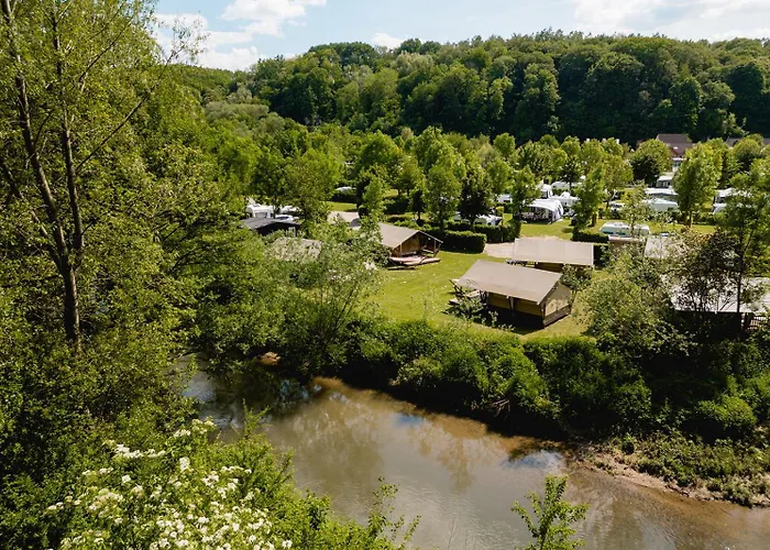 Glamping Meersen * Meerssen