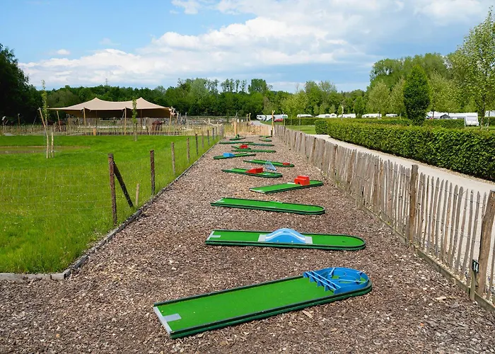 Glamping Meersen Meerssen