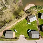 럭셔리텐트 Glamping Meersen